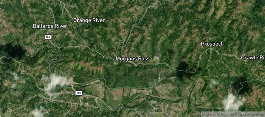 Morgans Pass (Clarendon, Jamaica) | In Jamaica