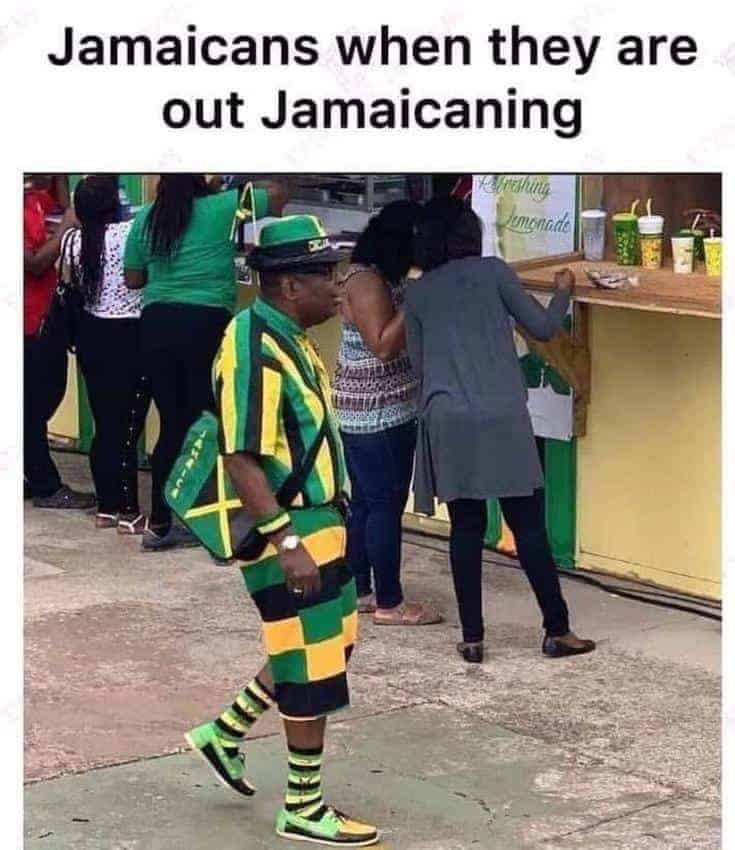 Meme / Funny Pictures | In Jamaica