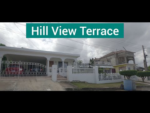 Hill View Terrace, Boscobel Heights, Boscobel, St Mary, Jamaica | In ...