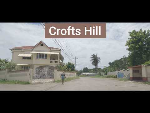 Crofts Hill, Clarendon, Jamaica | In Jamaica